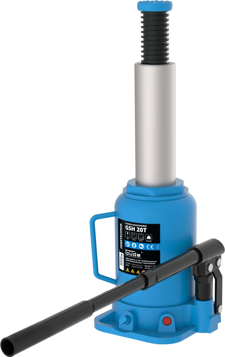 Güde Stempelwagenheber GSH